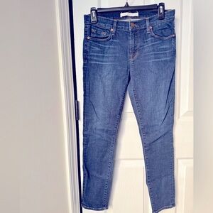 J Brand Ankle Skinny Jeans